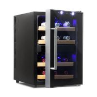 Купить отдельностоящий винный шкаф Cold Vine C12-TBF2