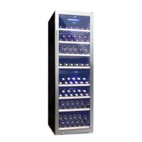 Купить отдельностоящий винный шкаф Cold Vine C180-KSF2