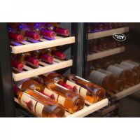 Купить отдельностоящий винный шкаф Cold Vine C50-KBF2
