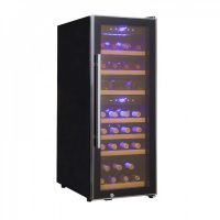 Купить отдельностоящий винный шкаф Cold Vine C50-KBF2